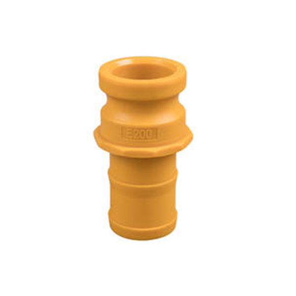 Type DC Nylon Camlock Dust Cap Coupler