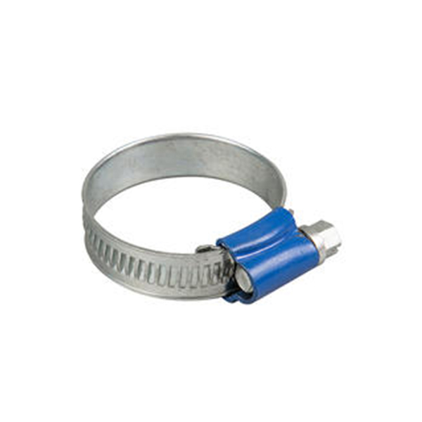 Stainless Steel British type Hose Clips Pipe Clamp